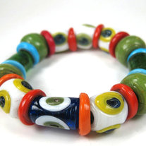 Green Apple Bracelet
