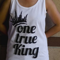 One True King - Tank Top (WOMEN'S)