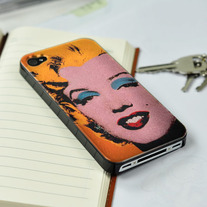 New Fashion Icon iPhone 4/4S Case