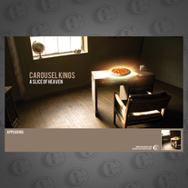 CAROUSEL KINGS - A Slice of Heaven Poster