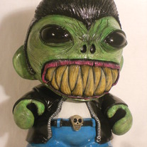 "THE GREASER"