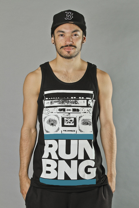 RUN BNG Tiffany