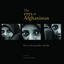 The Eyes of Afghanistan Calendar (03/04)