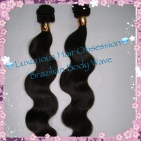Brazilian Body Wave Package (20, 22, 24")