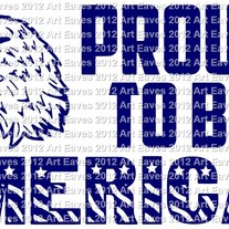 Proud to Be American Vinyl Decal