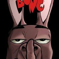 Bone "Crown of Horns" TPB 