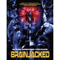 Autographed Brainjacked DVD & Soundtrack Set