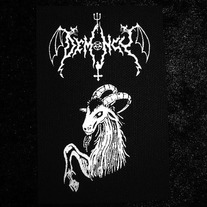 DEMONCY "Moyen Goat" Patch