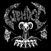 Rebels Advocate / Wendol Split LP [Buriedinhell]