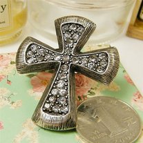 Cross ring