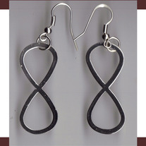 Infinity Earrings