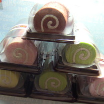Breadou Swiss Rolls
