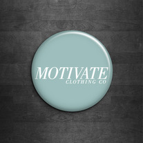 Motivate Logo Pin