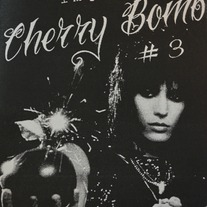 Cherry Bomb Zine #3 - A Riot Grrrl Submissions Based Zine