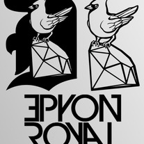 Vinyl Decals (5 colors)