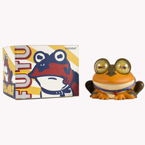 Futurama Hypnotoad 4.5-Inch