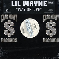 Lil Wayne - Way Of Life (Single) 12" Vinyl