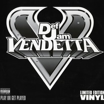 ***Limited Edition*** Def Jam Vendetta (CNN feat. M.O.P./Method Man) - Stompdash*Toutu (Vendetta)/Uh Huh Double 12" Vinyl