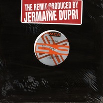 Jermain Dupri - Last Night's Letter (Remix) 12" Vinyl