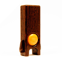 PANGABLOCK - 2.5" Wood Toys 