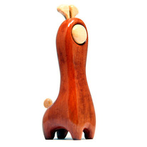 PEARGIR - 4" Wood Toy