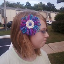 "The Loopty" Hair Clip