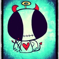 God's Little Devil