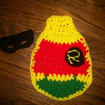 Robin Photo Prop