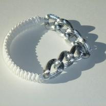 Vanilla Bean Silver Swirl