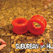 Red Silicone Tunnels