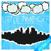 Make It Or Break It (Hard Copies) (SOLD OUT)