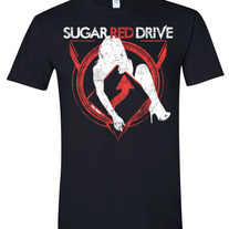 "Sex Curve" shirt