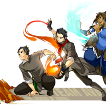 Team Avatar (Korra)