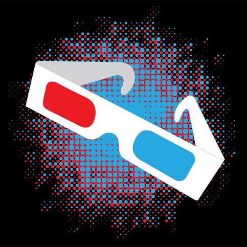 3D Glasses