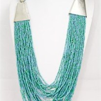 Aqua Lush Necklace