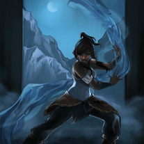 Korra 11x17