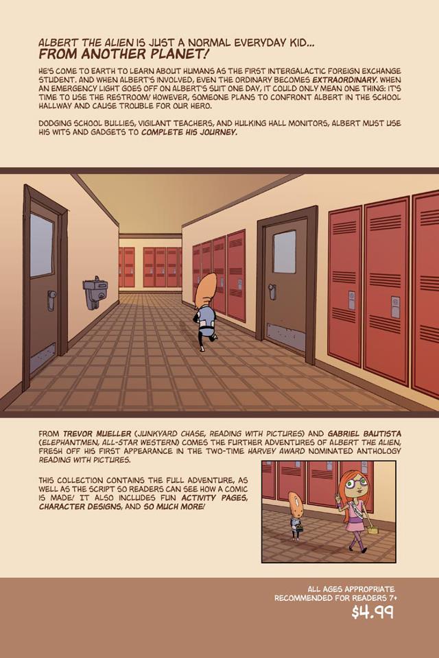 trevoramueller albert the alien is using the hall pass online hallway pass