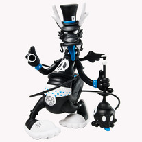 DWEEZIL DRAGON  - Black/Blue