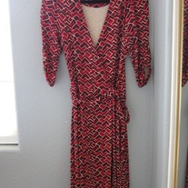 Banana Republic Wrap Dress
