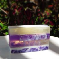Jasmine Bloom Glycerin Soap