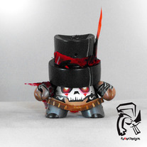 Rebel Western Series Fatcaps