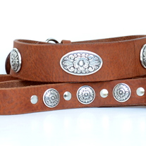 Philia ~ 1.5" Collar & 5' Leash