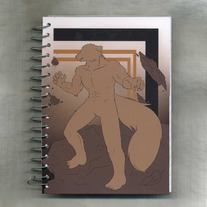 Notebook S - Raven Wolf: Six Sources - Earth