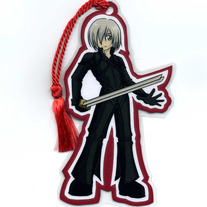 Bookmark - Final Fantasy VII: Advent Children: Kadaj (Fanart)