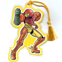 Bookmark - Super Smash Bros. BRAWL: Samus (Fanart)