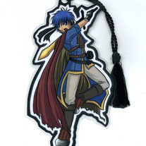 Bookmark - Super Smash Bros. BRAWL: Ike (Fanart)