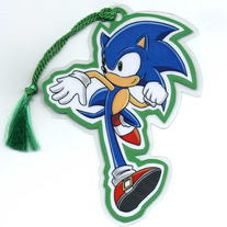 Bookmark - Sonic the Hedgehog: Sonic (Fanart)