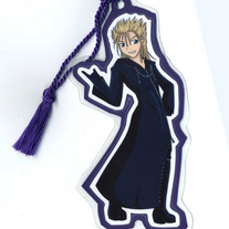 Bookmark - KH Organization XIII: Demyx (Fanart)