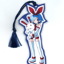 Bookmark - Disgaea EXTRA: Plenair (Fanart)