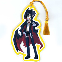 Bookmark - Disgaea 4: Valvatorez (Fanart)